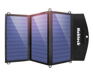 best solar charger for iPhone