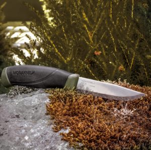 bush craft knife