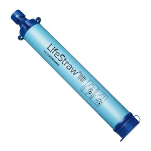 hiking water filter