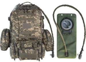 premade bug out bag