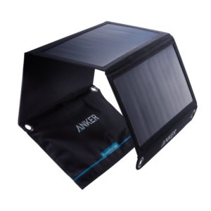 solar phone charger