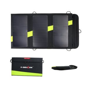solar powered battery charger