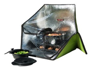 solar stove