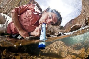 water purifier camping