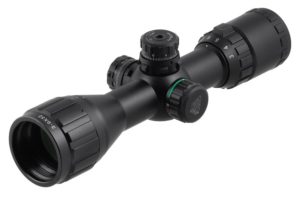 best rifle scope under 300