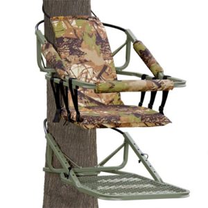 lightest climbing tree stand