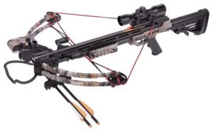 lightest crossbow